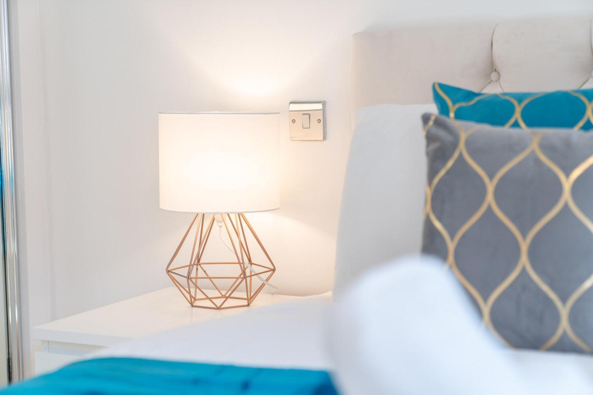 Stylish Birmingham City Centre - 2 Bed - Secure Parking - 5Ac Ngoại thất bức ảnh