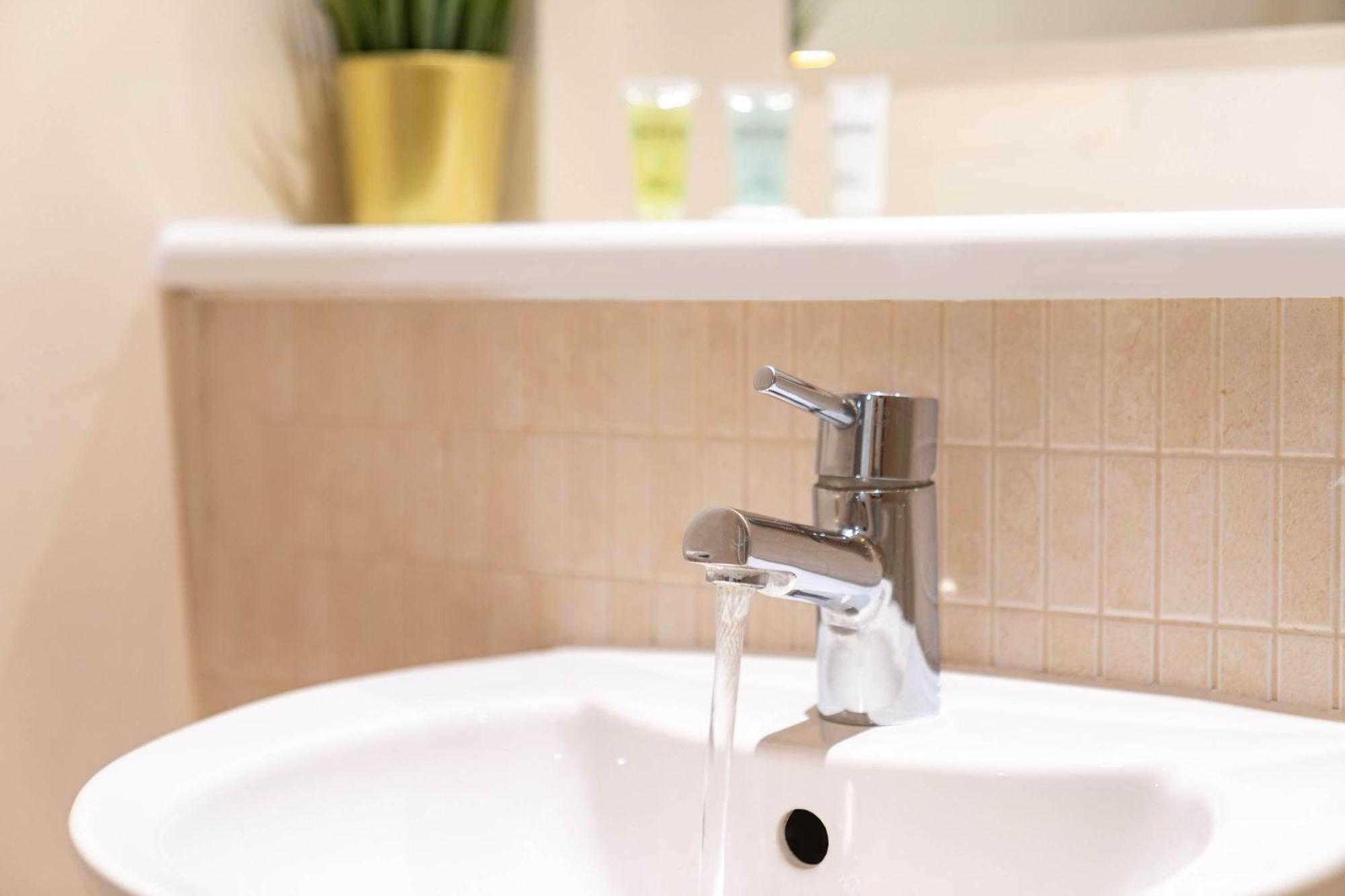 Stylish Birmingham City Centre - 2 Bed - Secure Parking - 5Ac Ngoại thất bức ảnh