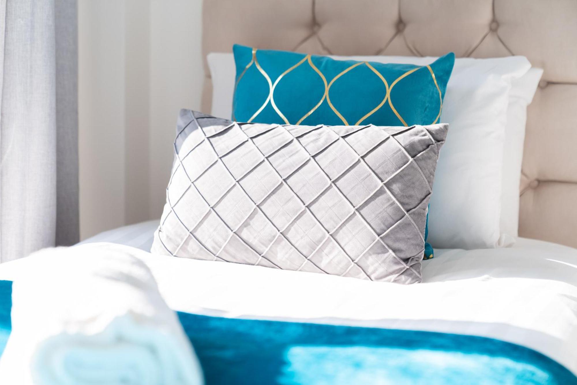 Stylish Birmingham City Centre - 2 Bed - Secure Parking - 5Ac Ngoại thất bức ảnh