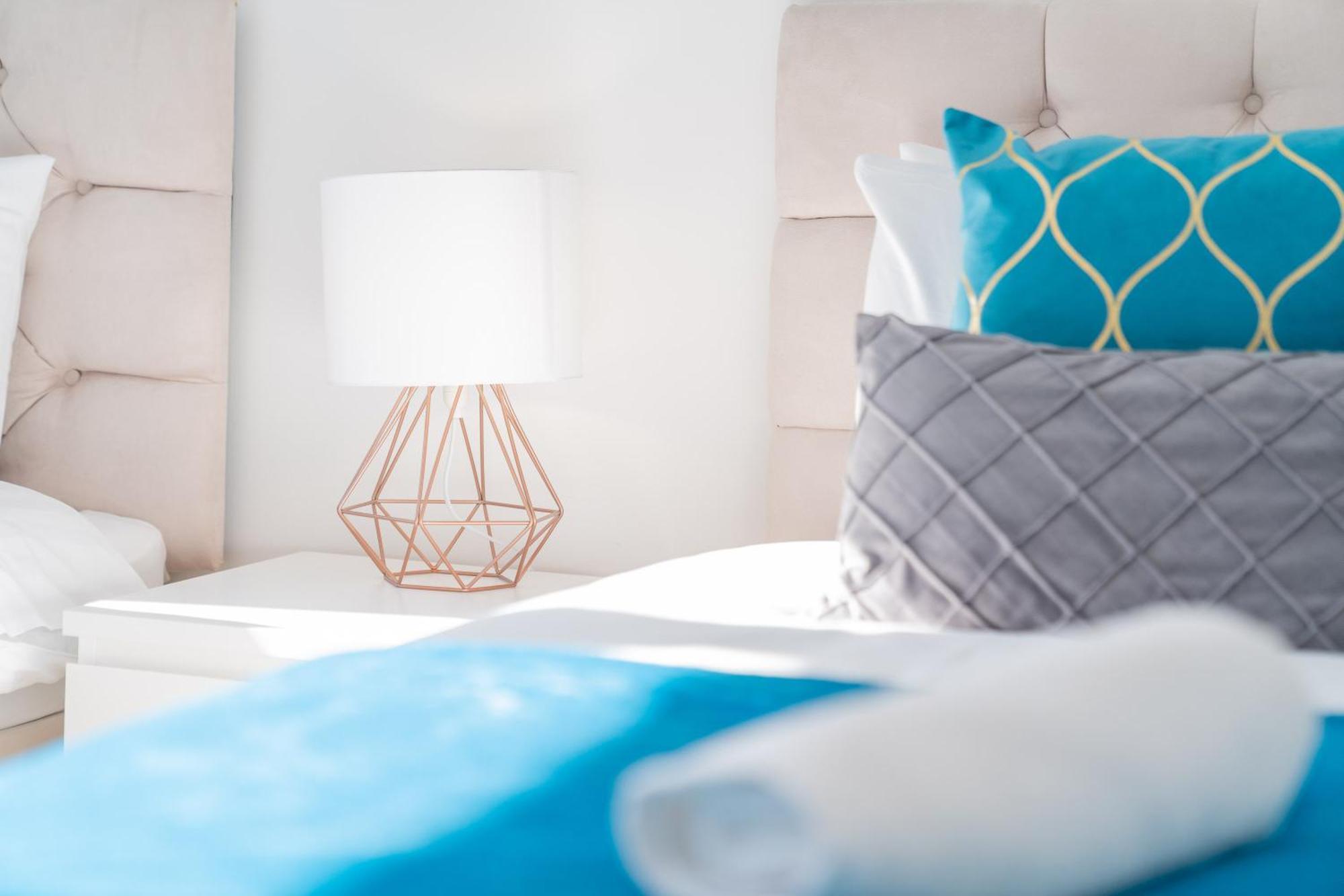 Stylish Birmingham City Centre - 2 Bed - Secure Parking - 5Ac Ngoại thất bức ảnh