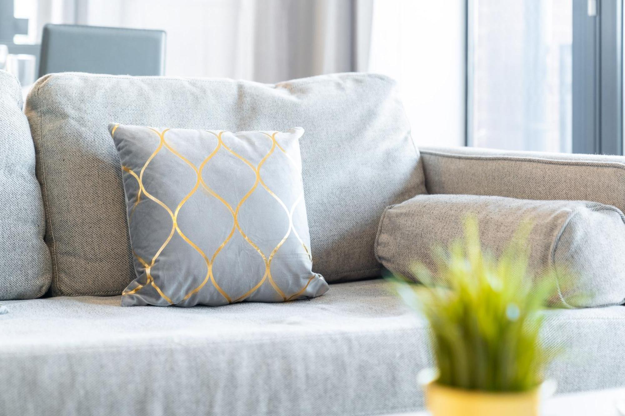 Stylish Birmingham City Centre - 2 Bed - Secure Parking - 5Ac Ngoại thất bức ảnh